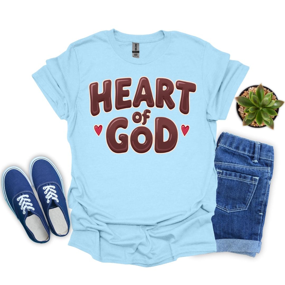 Heart Of God T-Shirt