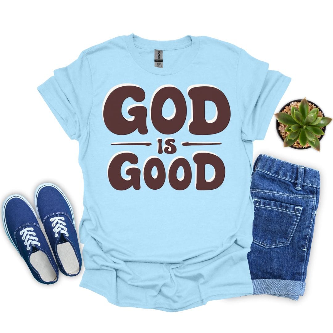 God is Good T-Shirt