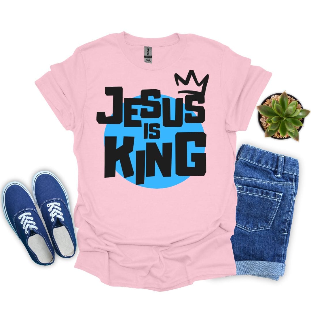 Jesus is King T-Shirt