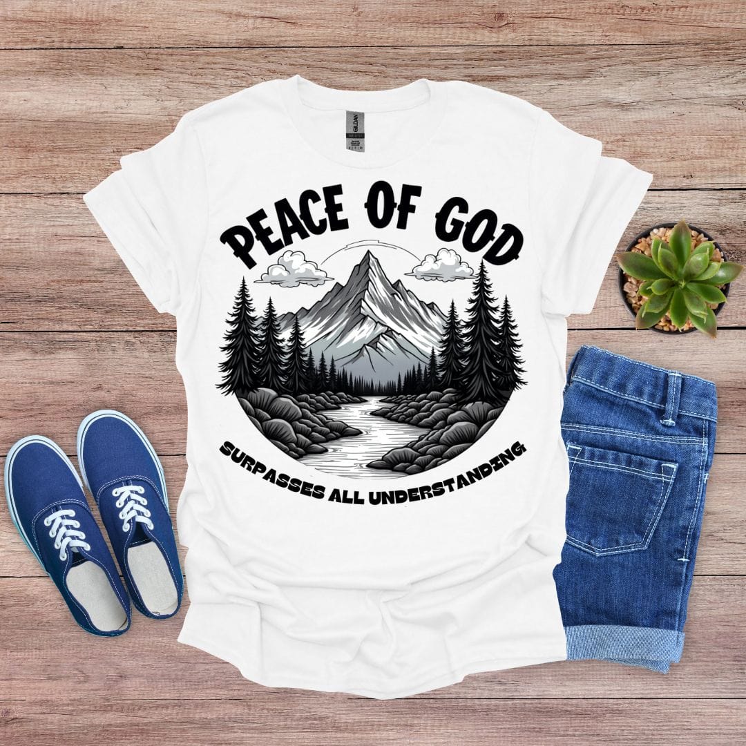 Peace of God T-Shirt