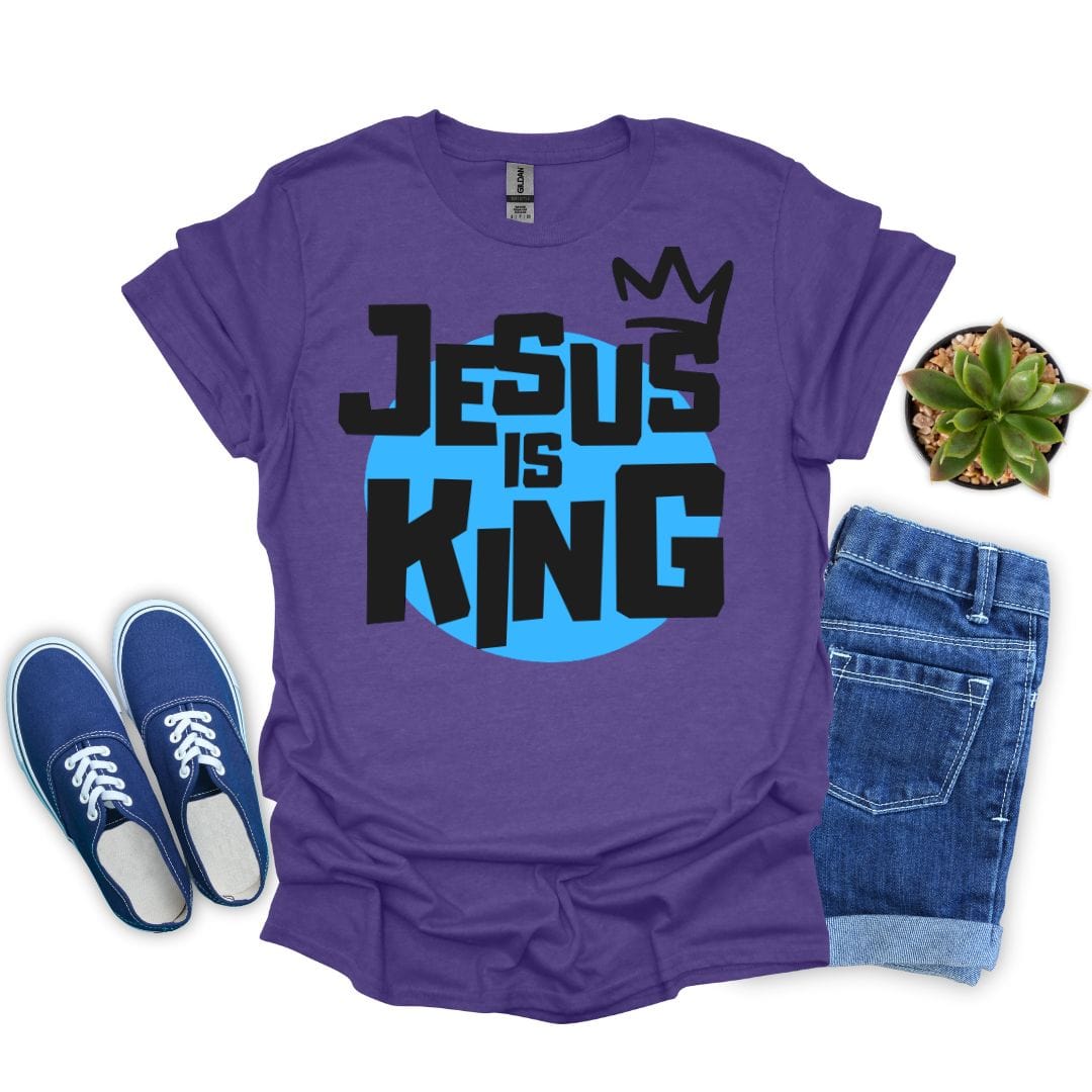 Jesus is King T-Shirt