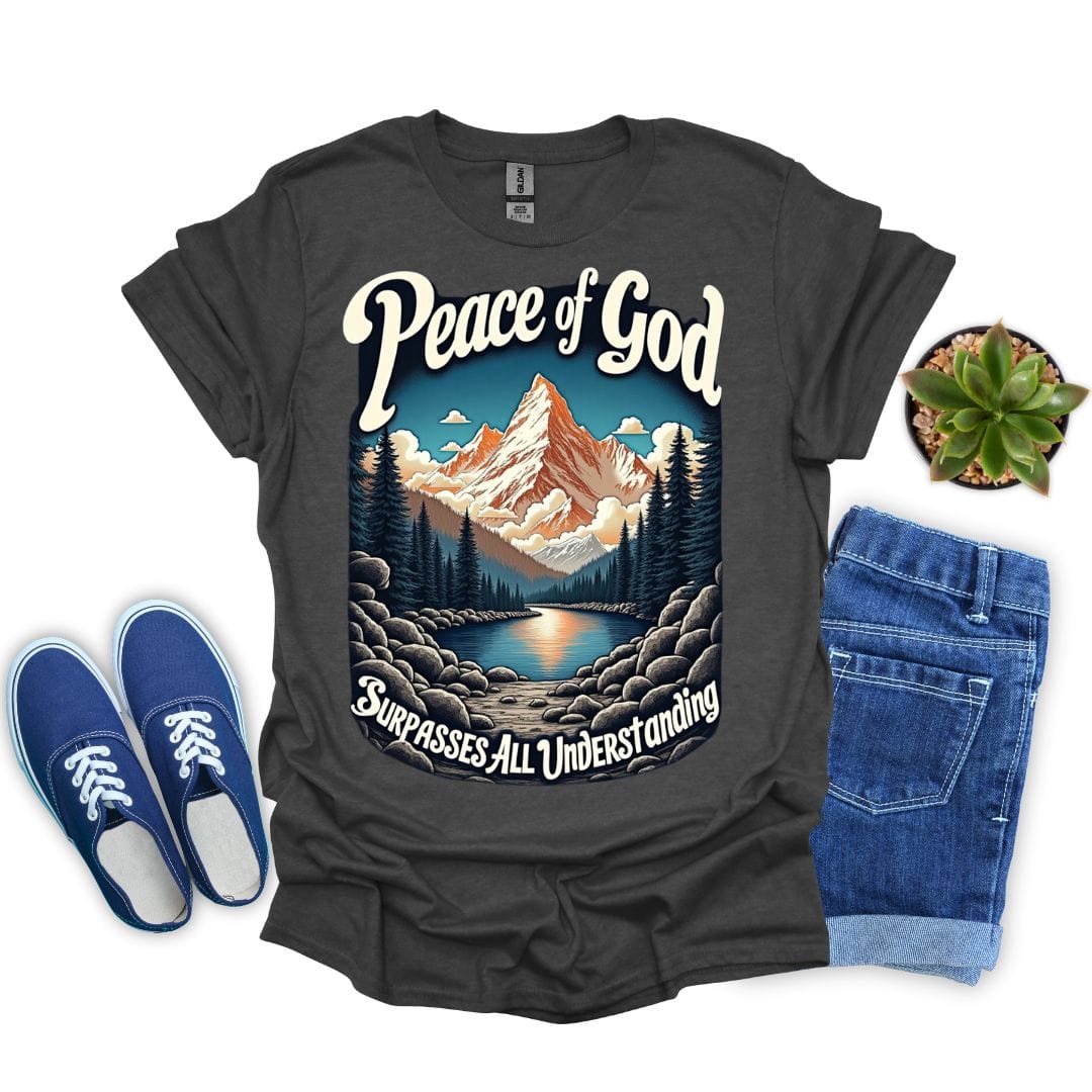 Peace of God Surpasses All Understanding T-Shirt