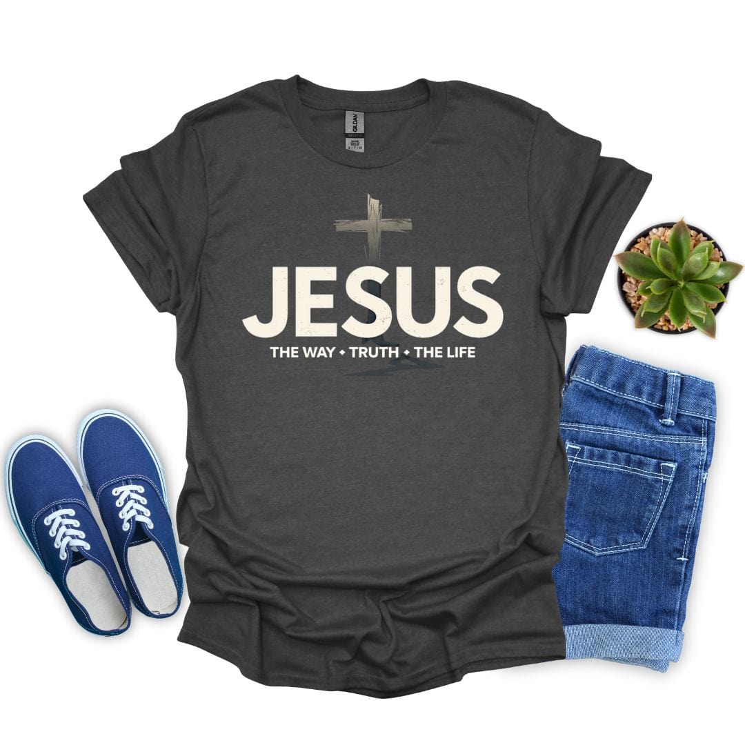 Jesus Is The Way T-Shirt