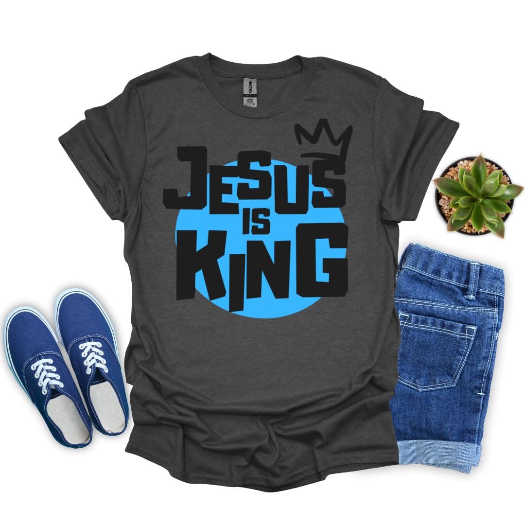 Jesus is King T-Shirt