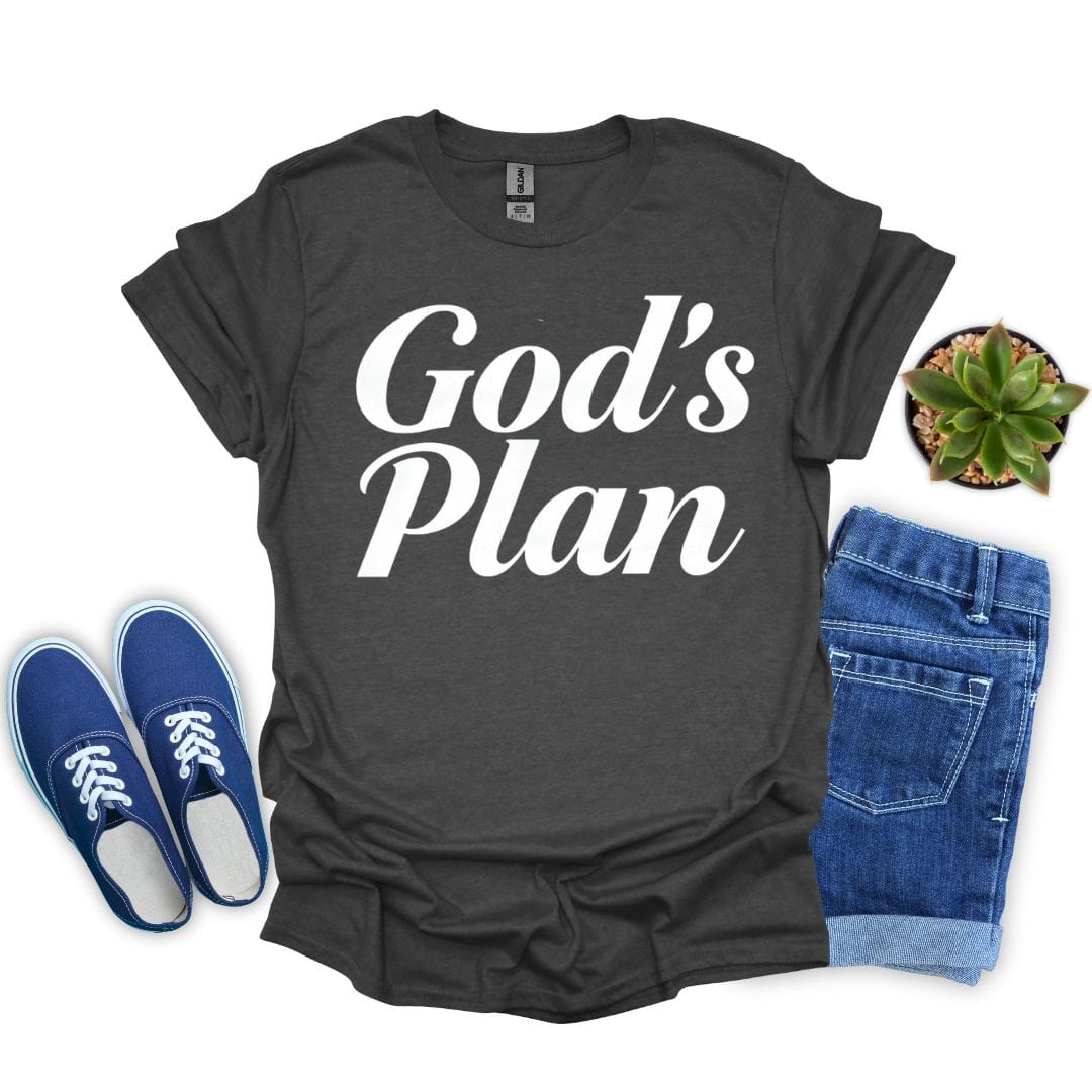God's Plan T-Shirt