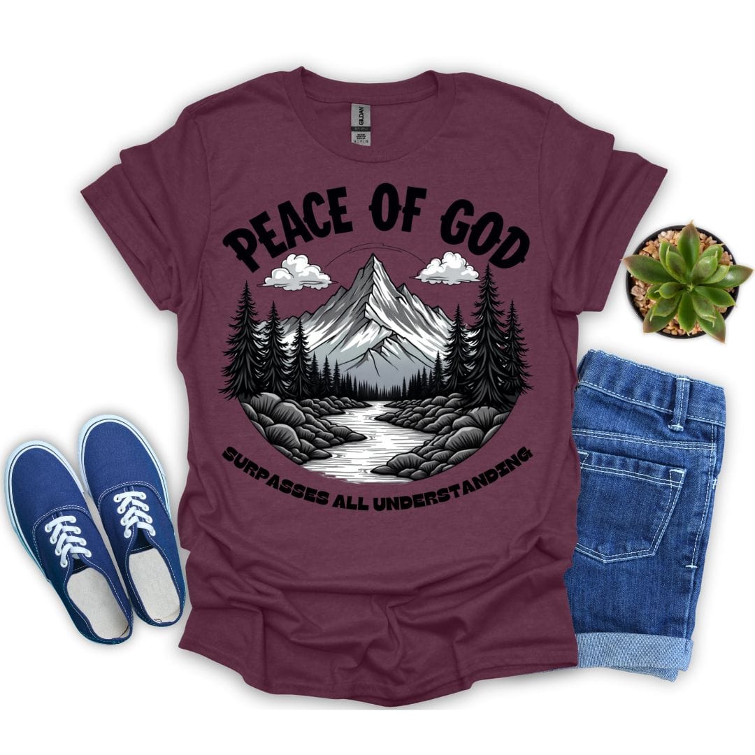 Peace of God T-Shirt