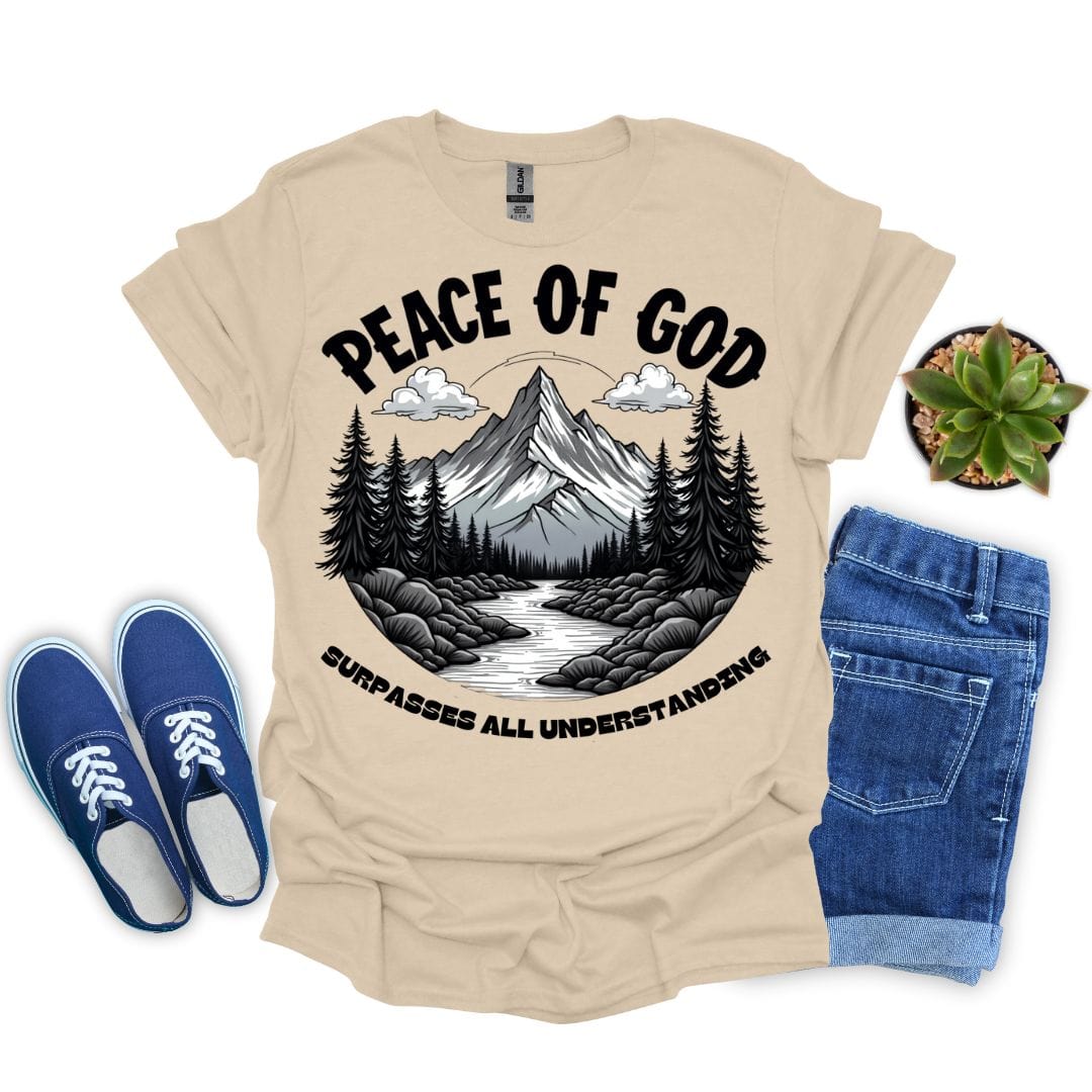 Peace of God T-Shirt