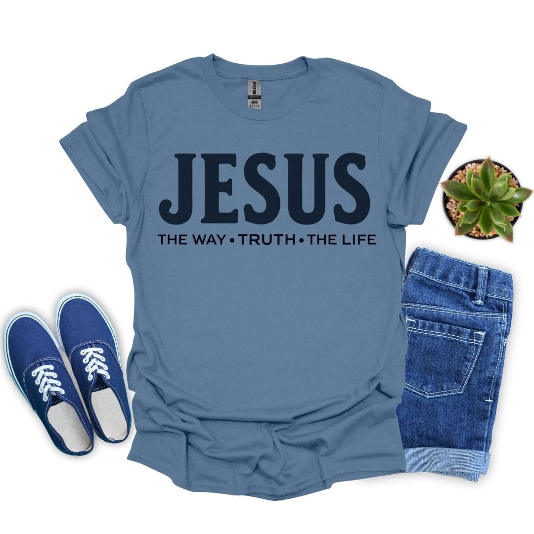 Jesus The Truth T-Shirt