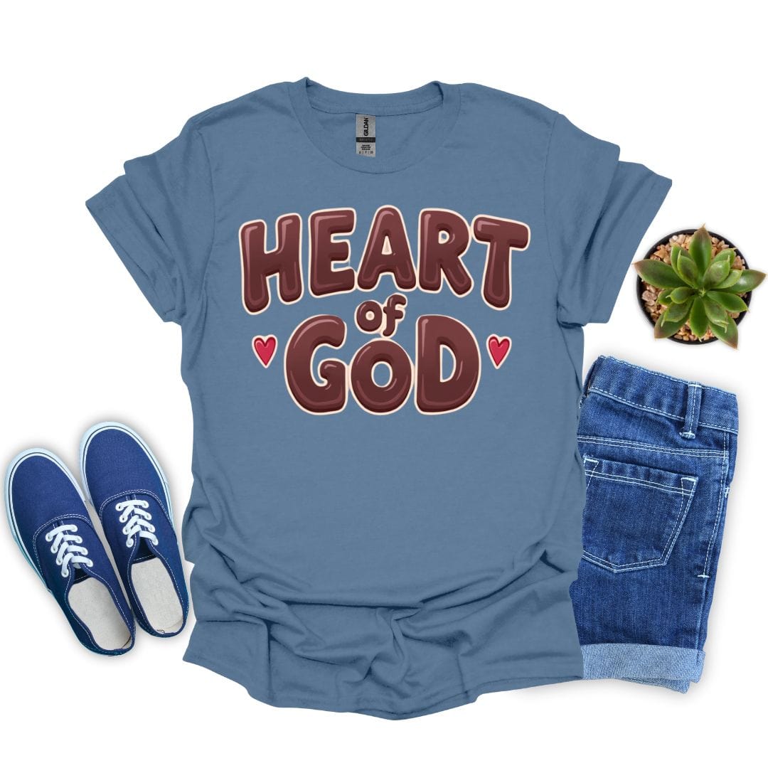 Heart Of God T-Shirt