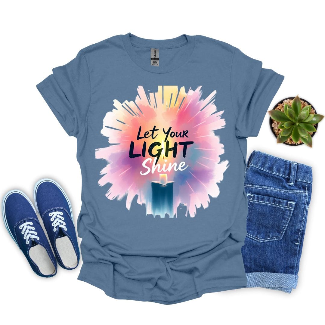Let Your Light Shine T-Shirt