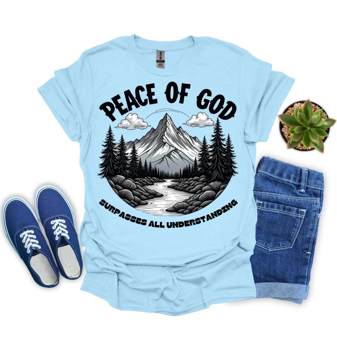 Peace of God T-Shirt