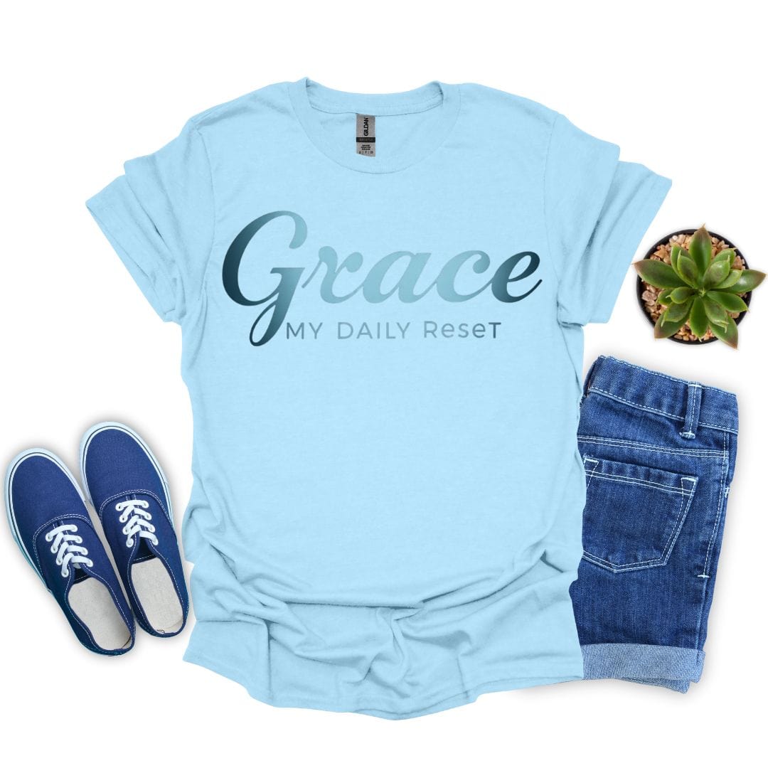 Grace My Daily Reset T-Shirt