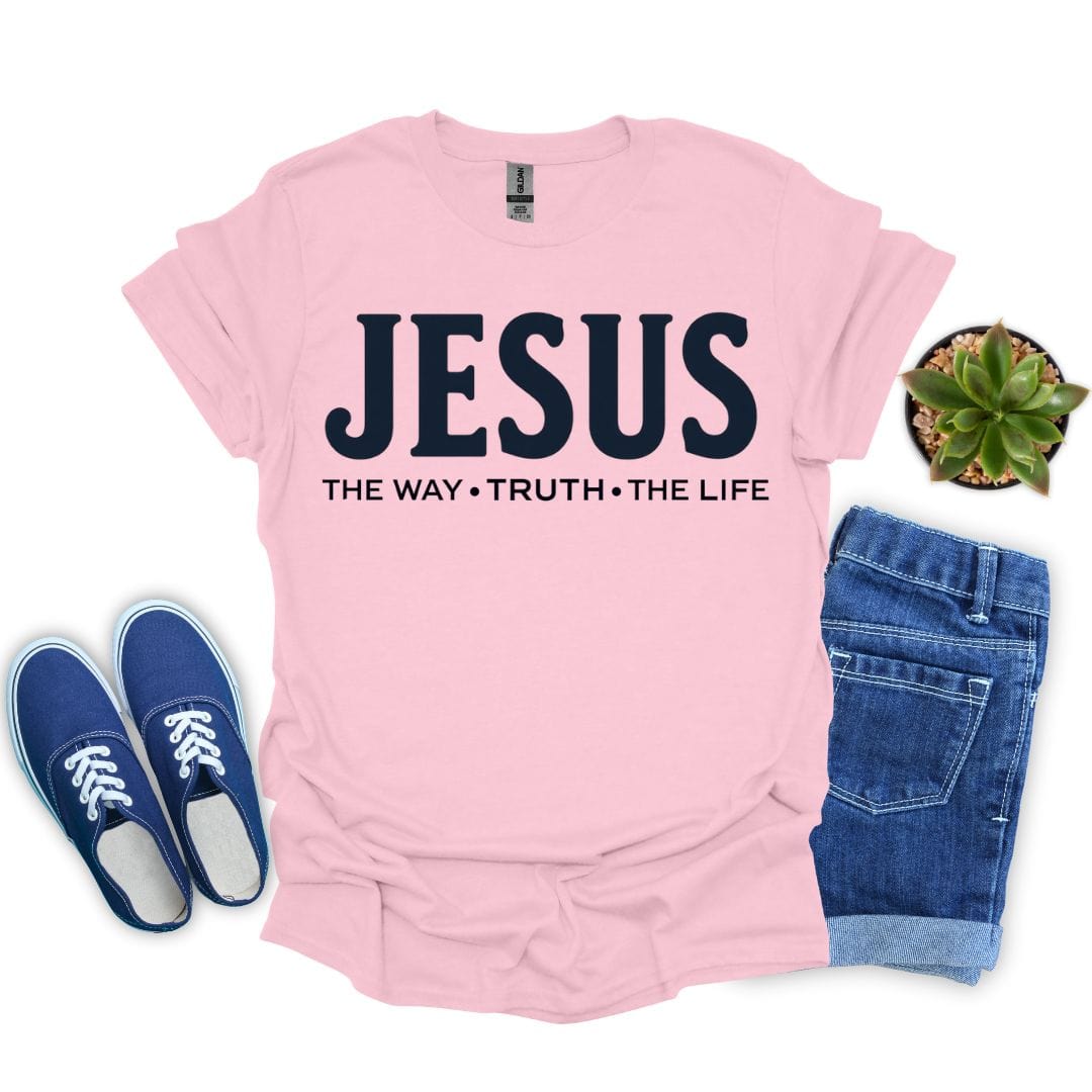 Jesus The Truth T-Shirt