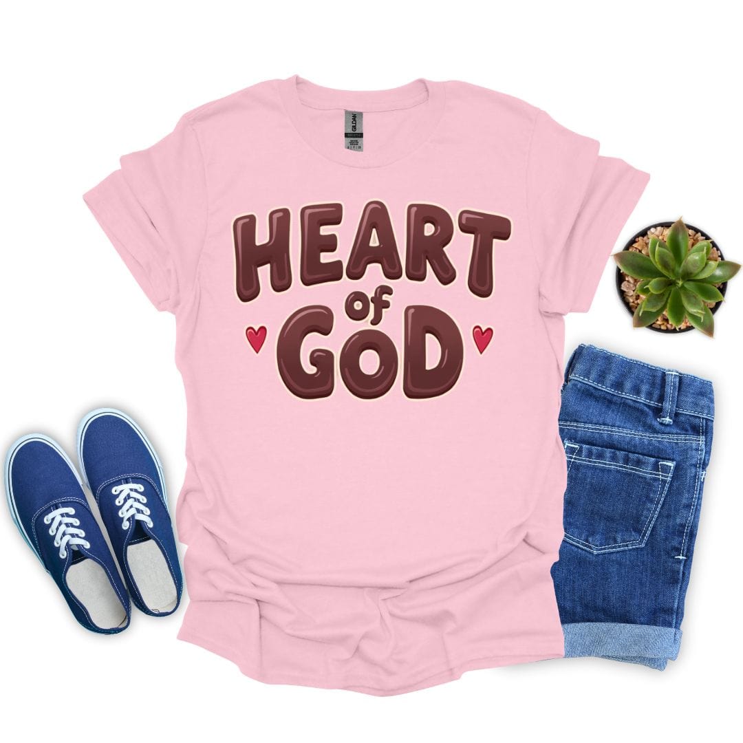 Heart Of God T-Shirt