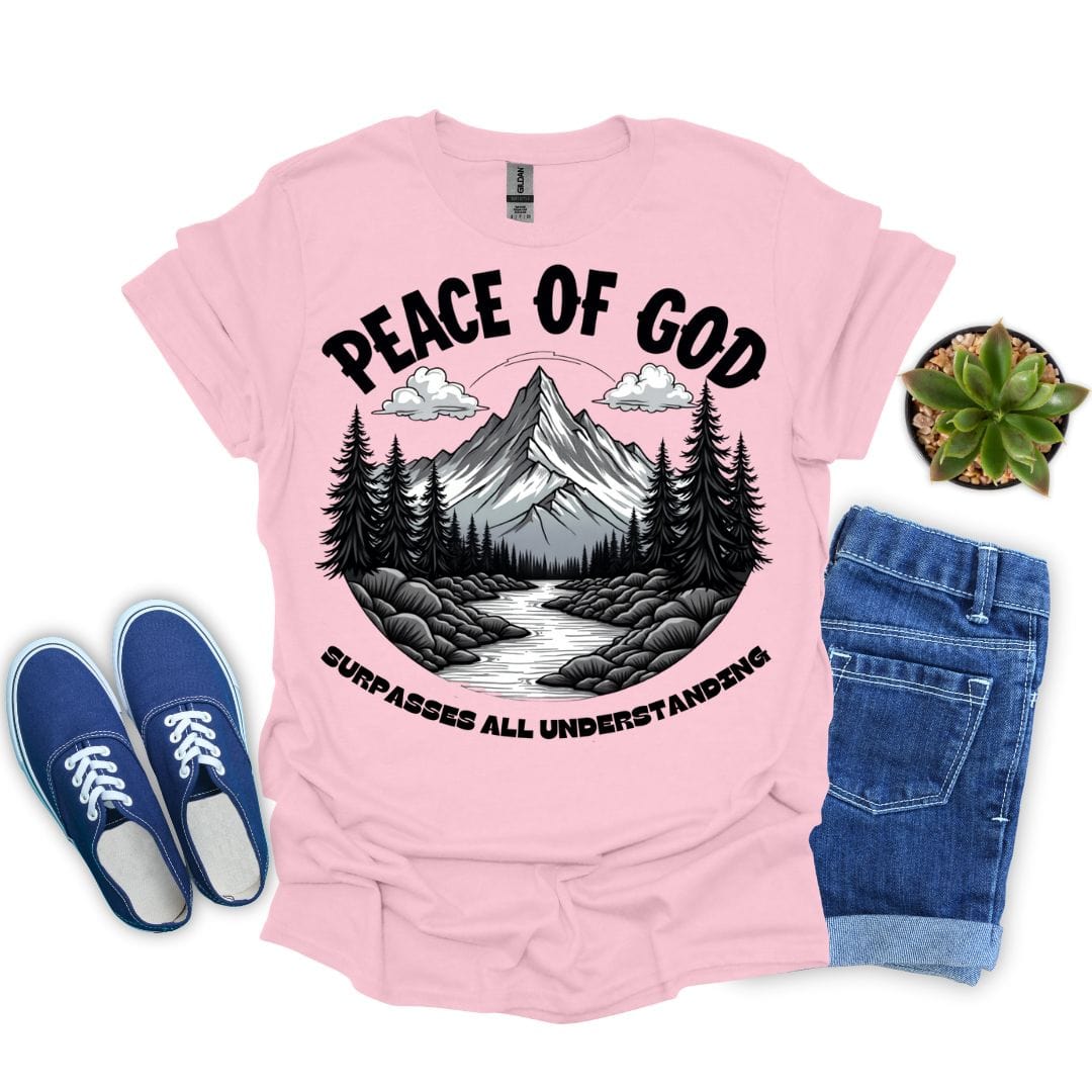 Peace of God T-Shirt