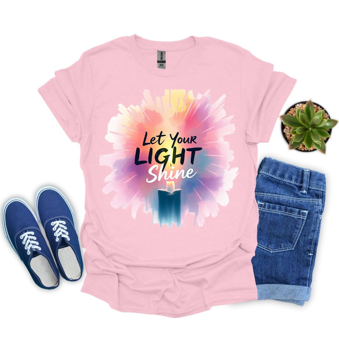 Let Your Light Shine T-Shirt