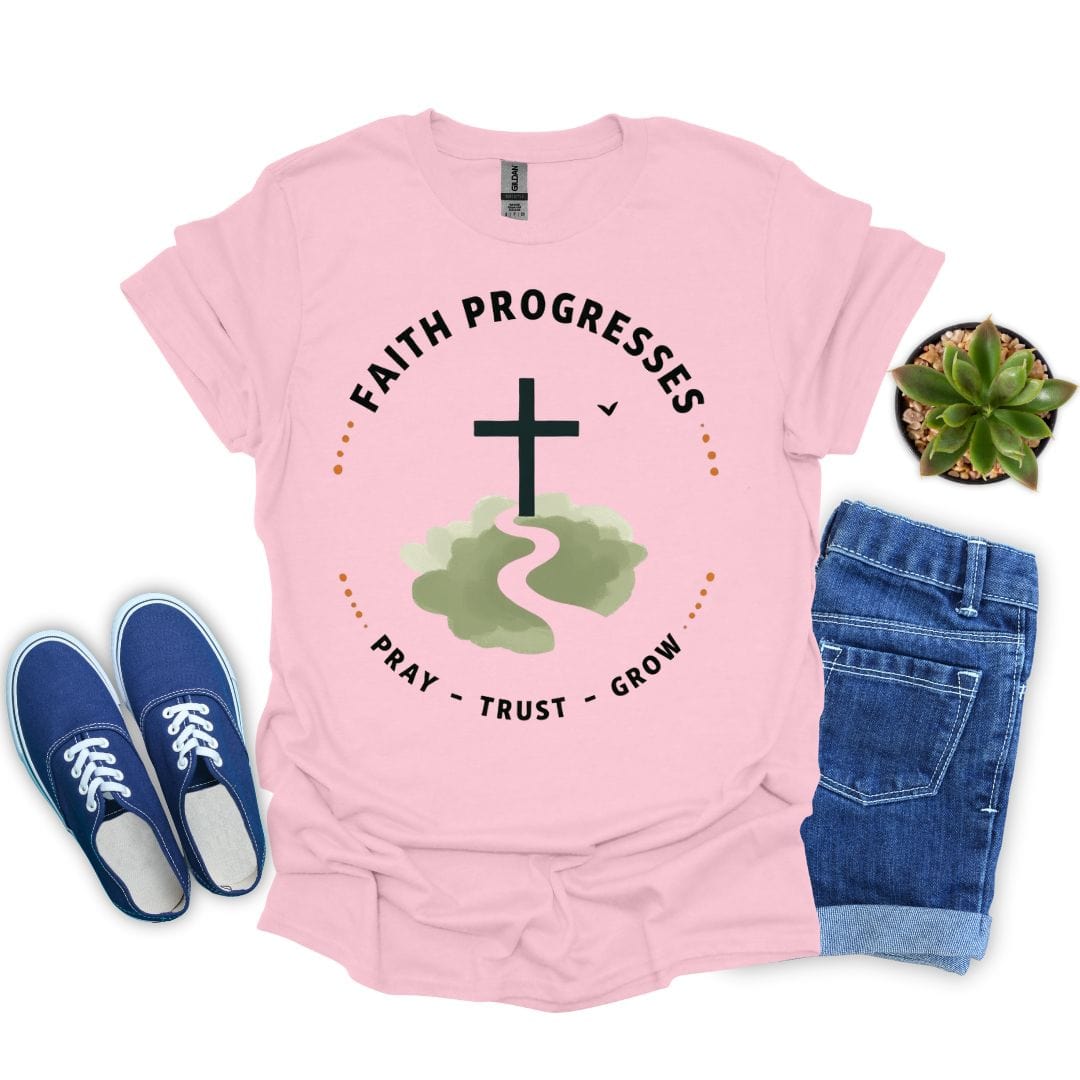 Faith Progresses T-Shirt