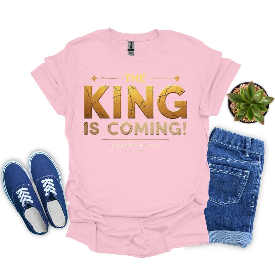 The King Is Coming T-Shirt