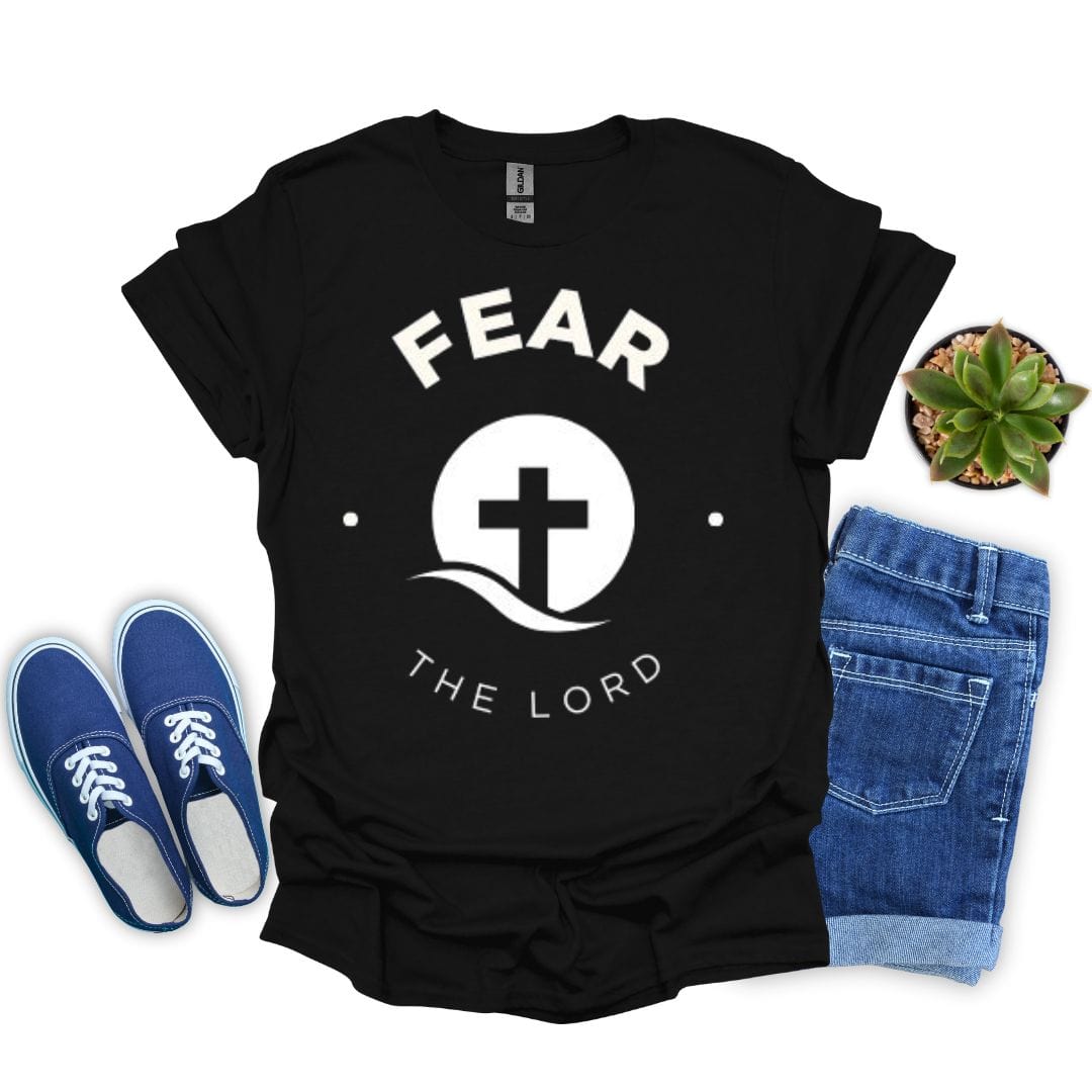 Fear the Lord – Cross Edition T-Shirt