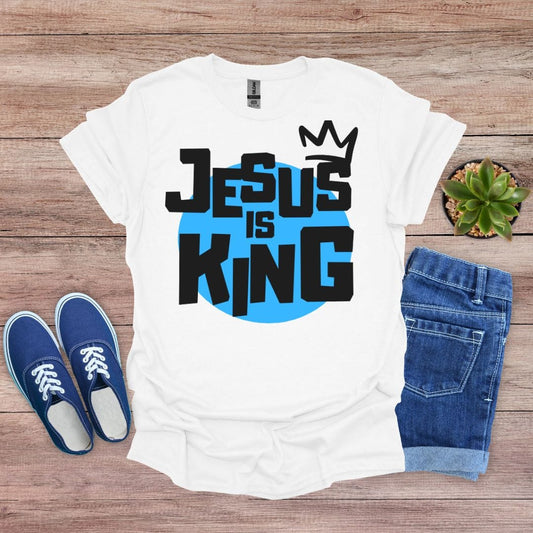 Jesus is King T-Shirt