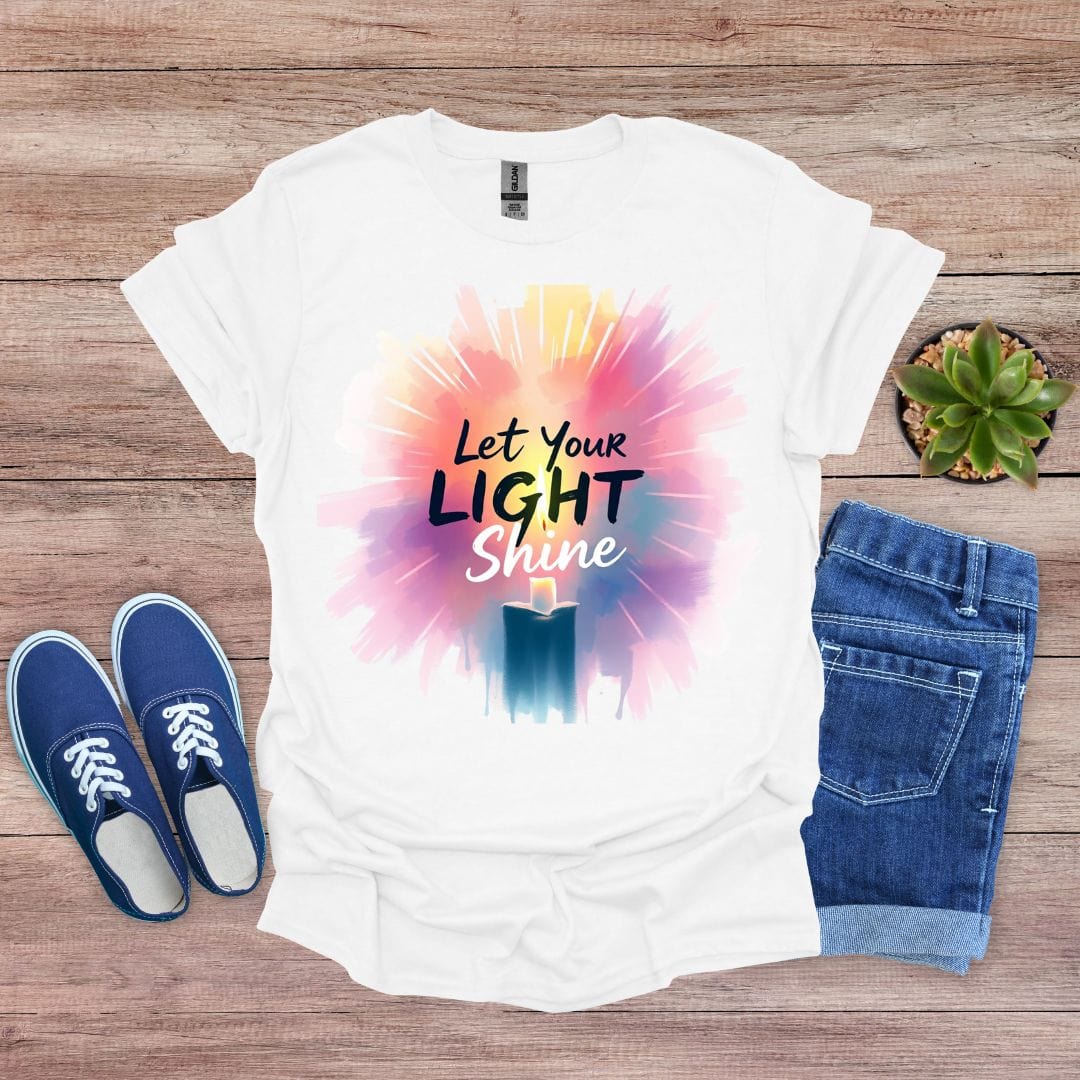 Let Your Light Shine T-Shirt