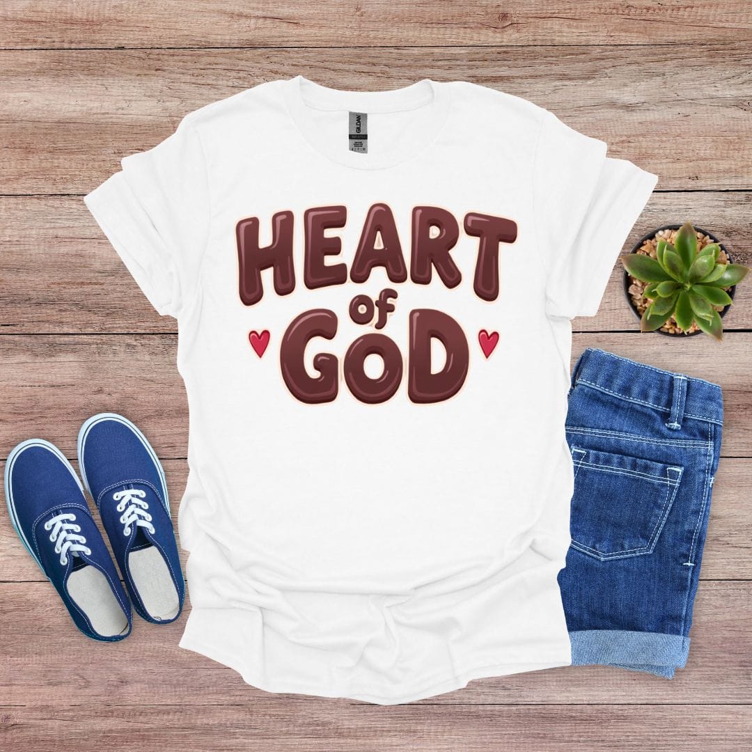 Heart Of God T-Shirt