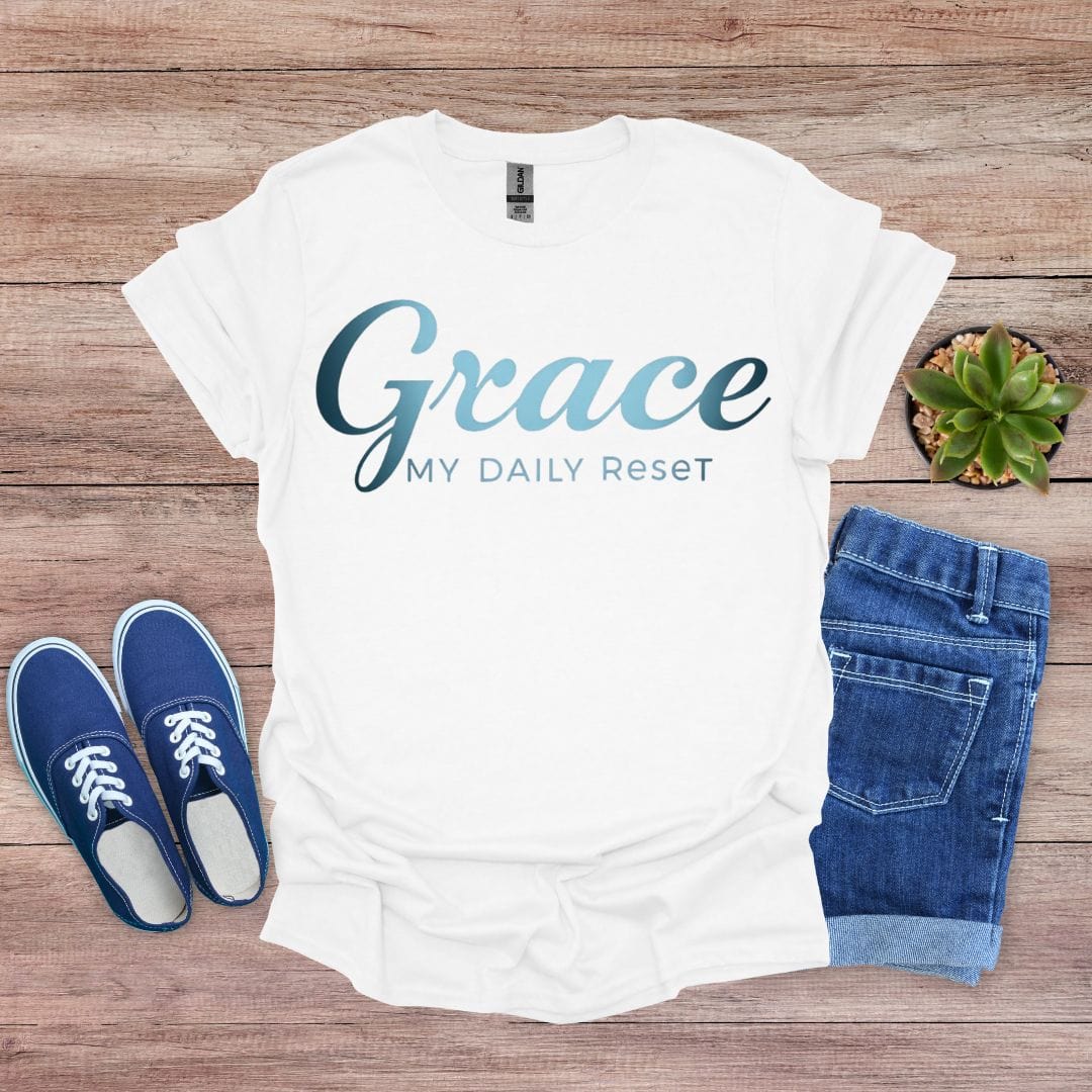 Grace My Daily Reset T-Shirt