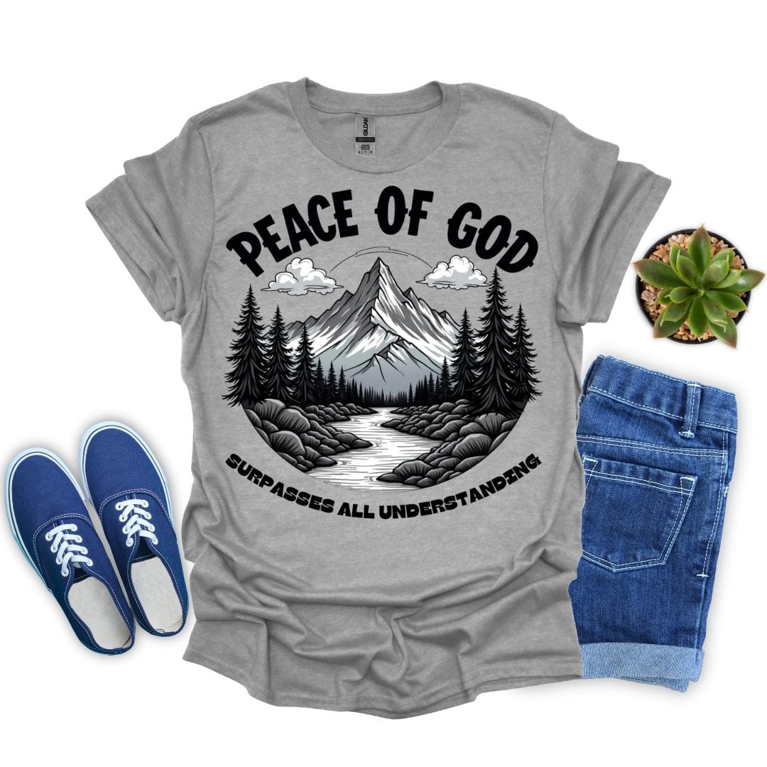 Peace of God T-Shirt