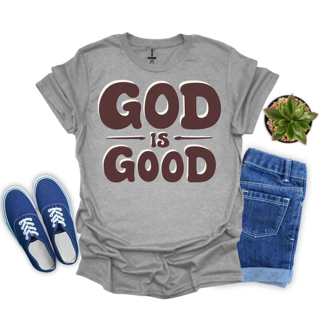 God is Good T-Shirt