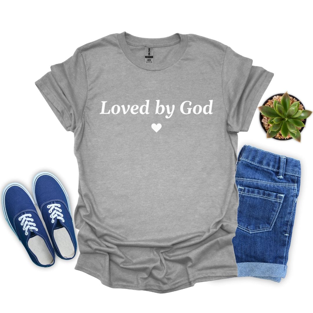 Loved By God T-Shirt