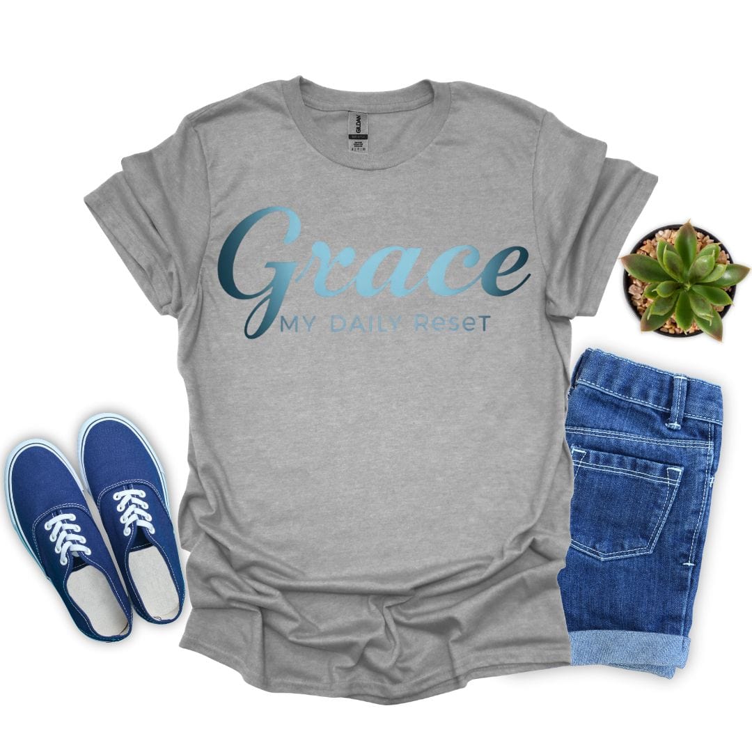 Grace My Daily Reset T-Shirt