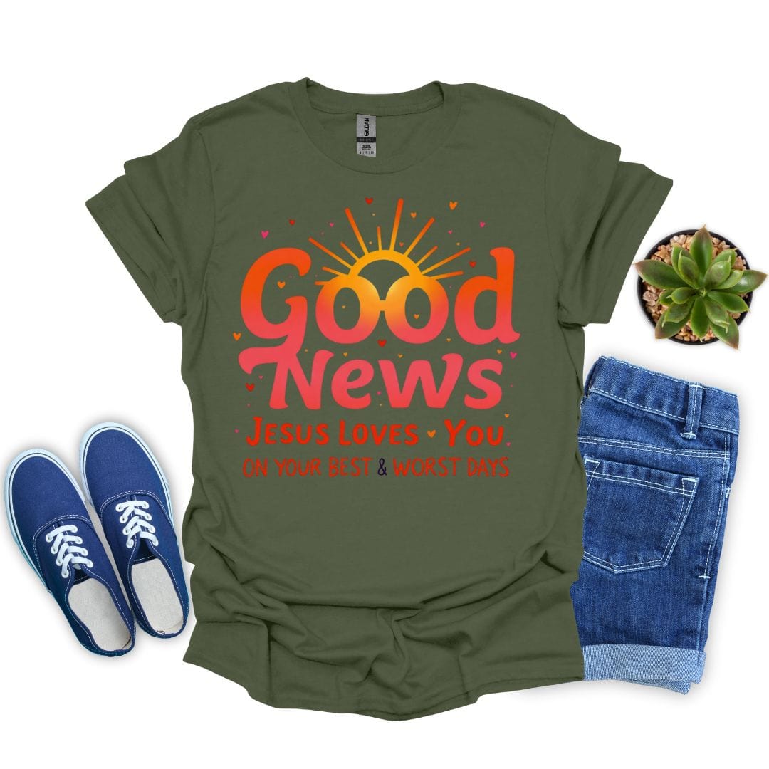 Good News T-Shirt