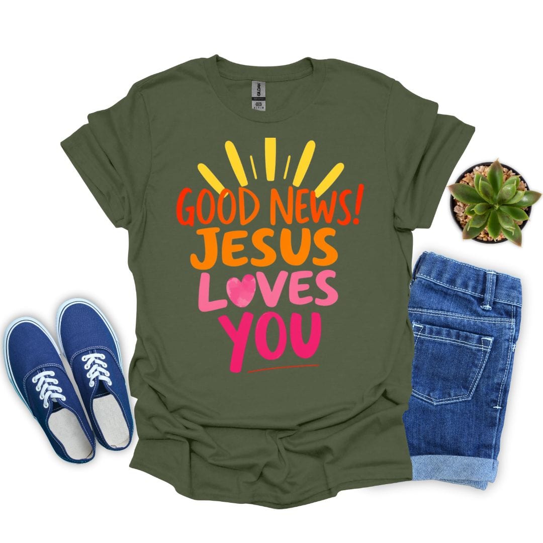 Good News T-Shirt