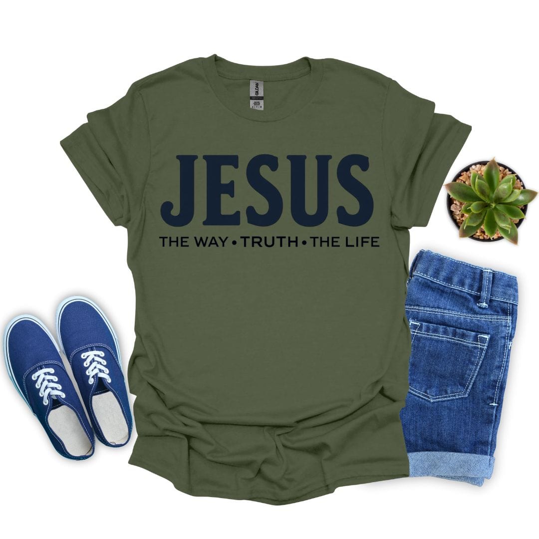 Jesus The Truth T-Shirt