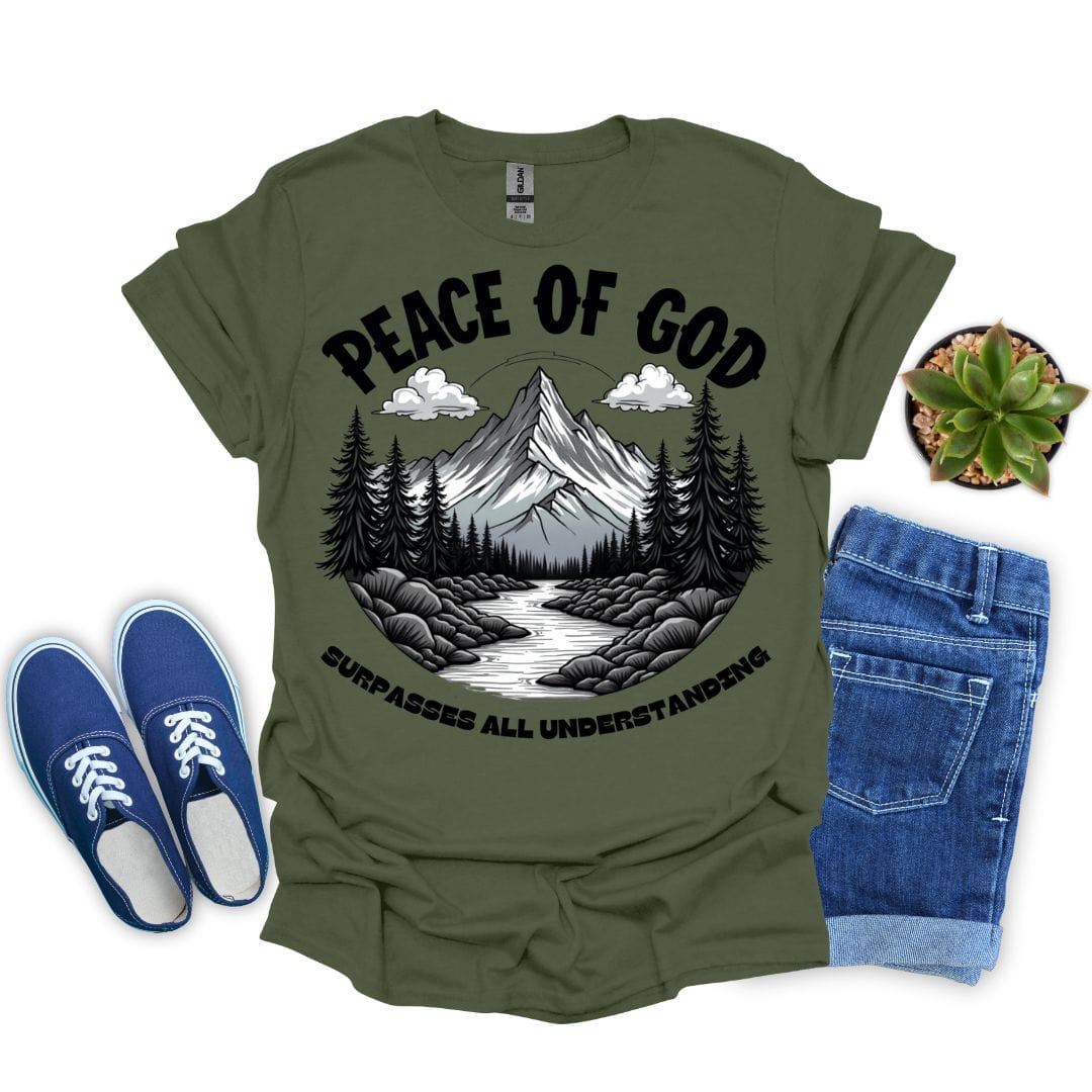 Peace of God T-Shirt