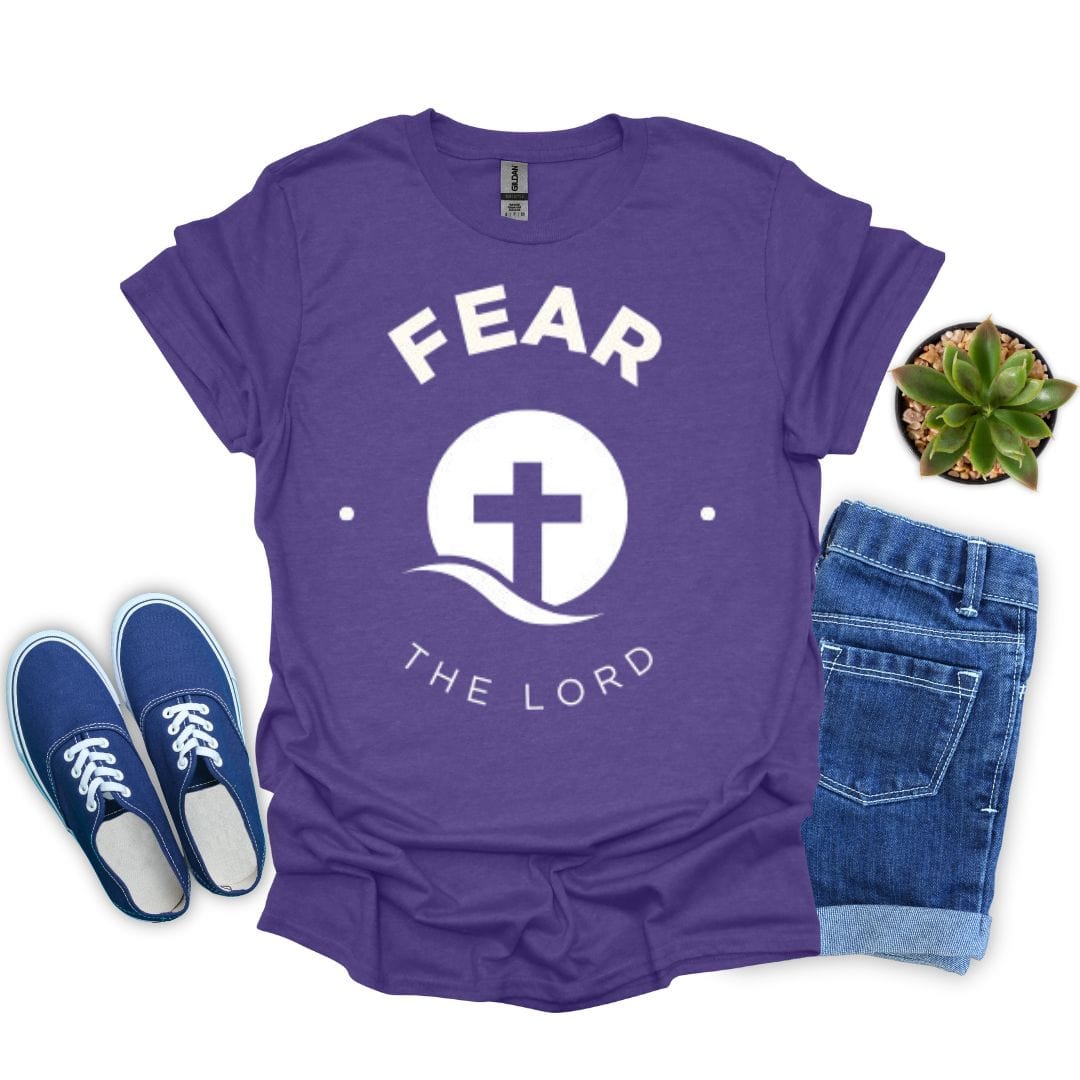 Fear the Lord – Cross Edition T-Shirt