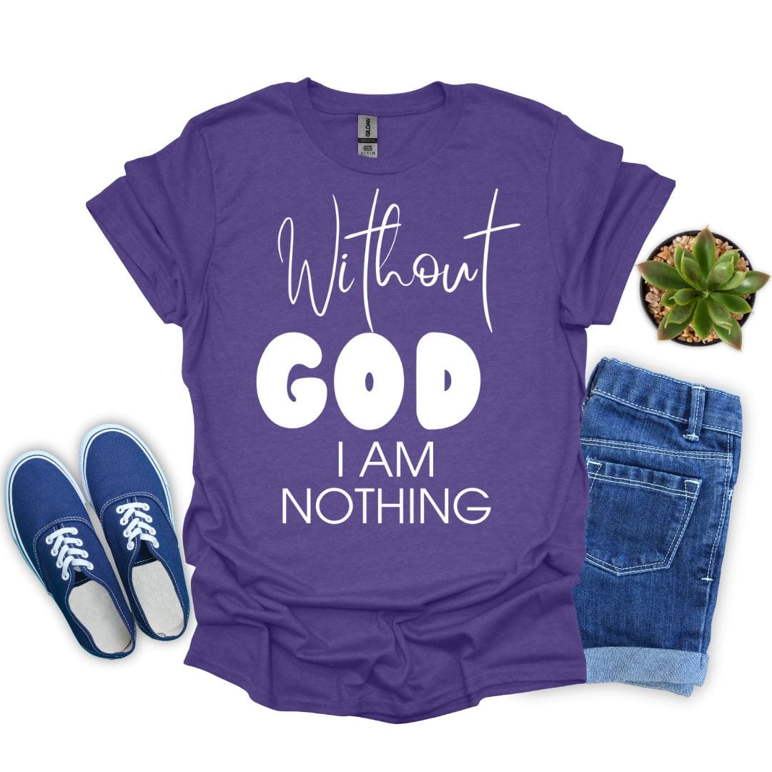 I Am Nothing T-Shirt