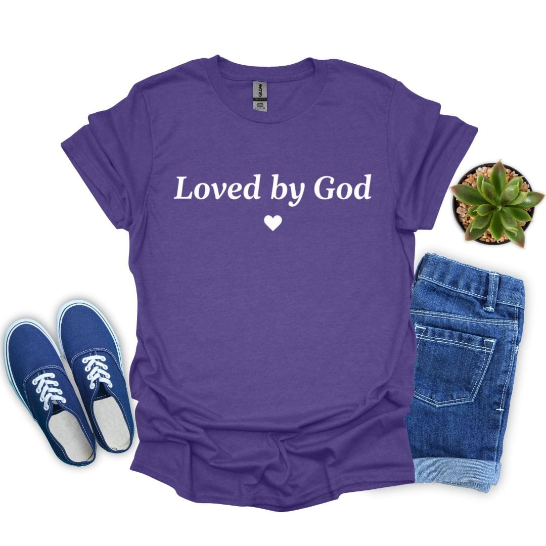 Loved By God T-Shirt