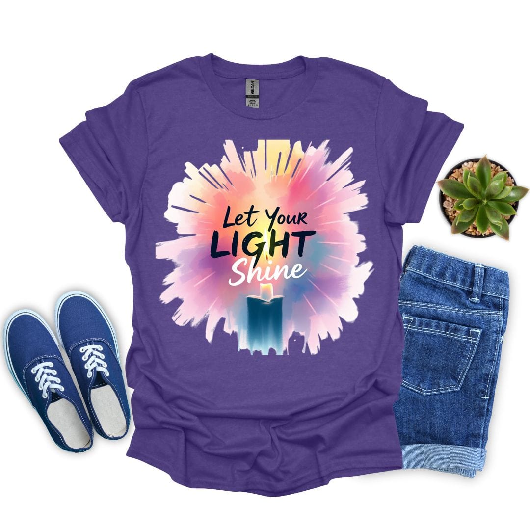 Let Your Light Shine T-Shirt