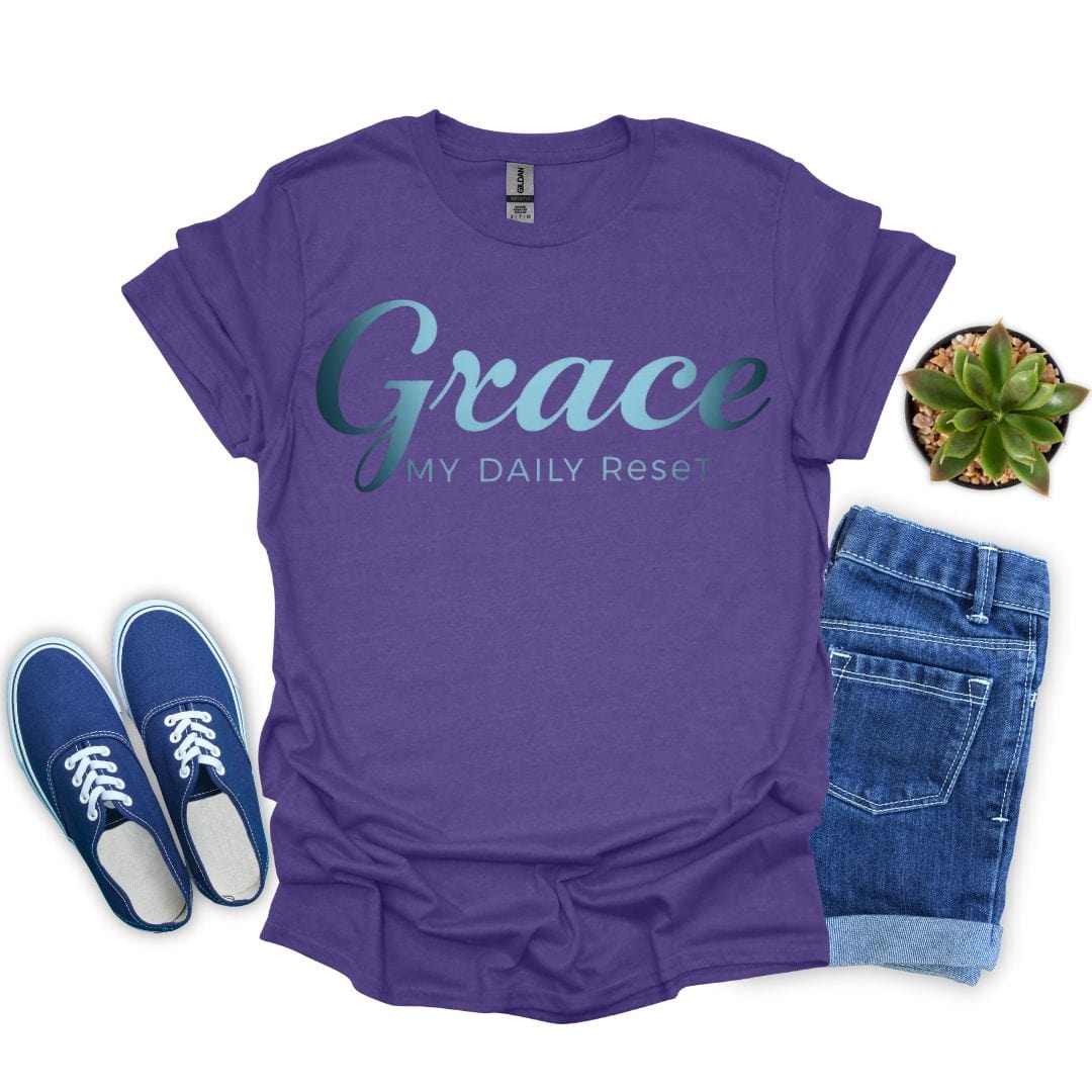 Grace My Daily Reset T-Shirt