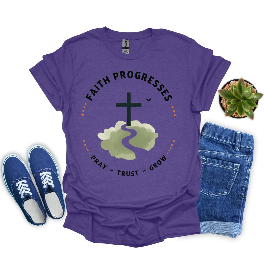 Faith Progresses T-Shirt