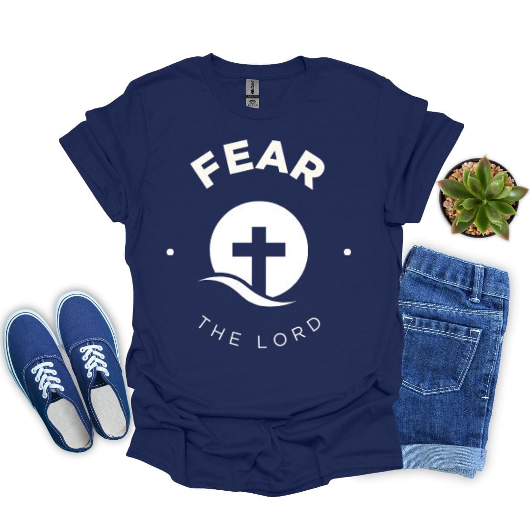 Fear the Lord – Cross Edition T-Shirt