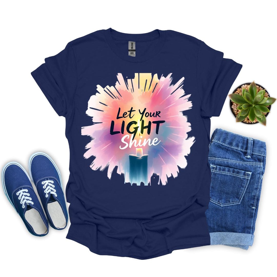 Let Your Light Shine T-Shirt