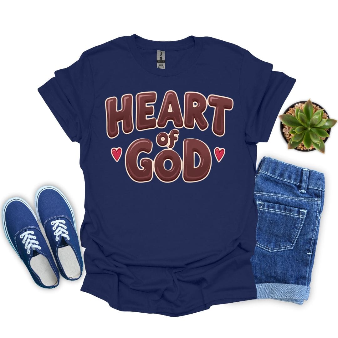 Heart Of God T-Shirt