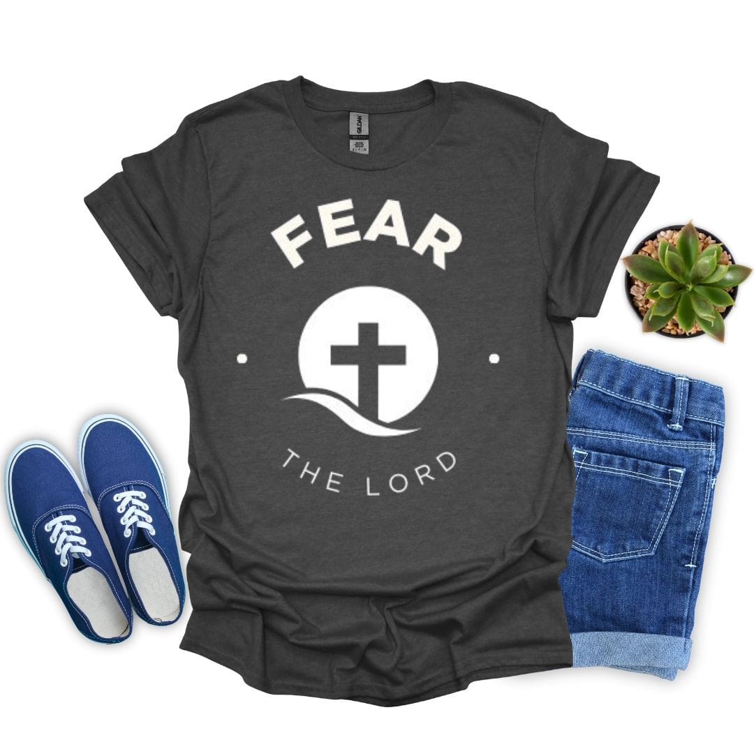 Fear the Lord – Cross Edition T-Shirt