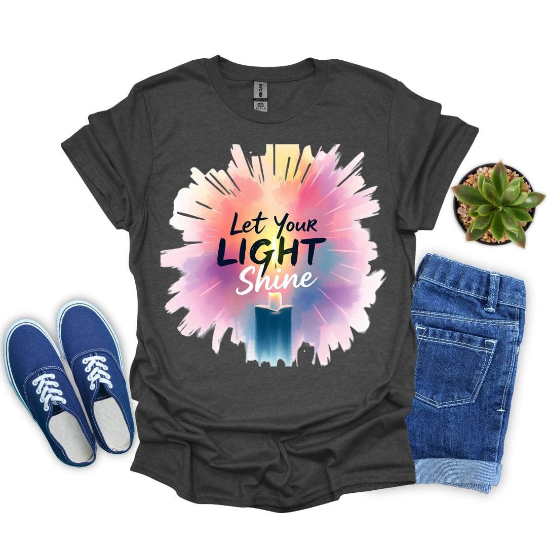 Let Your Light Shine T-Shirt
