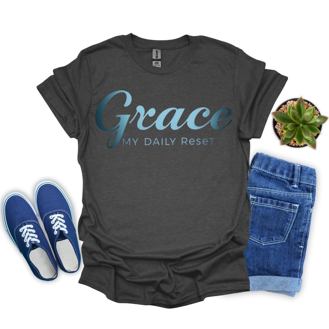 Grace My Daily Reset T-Shirt
