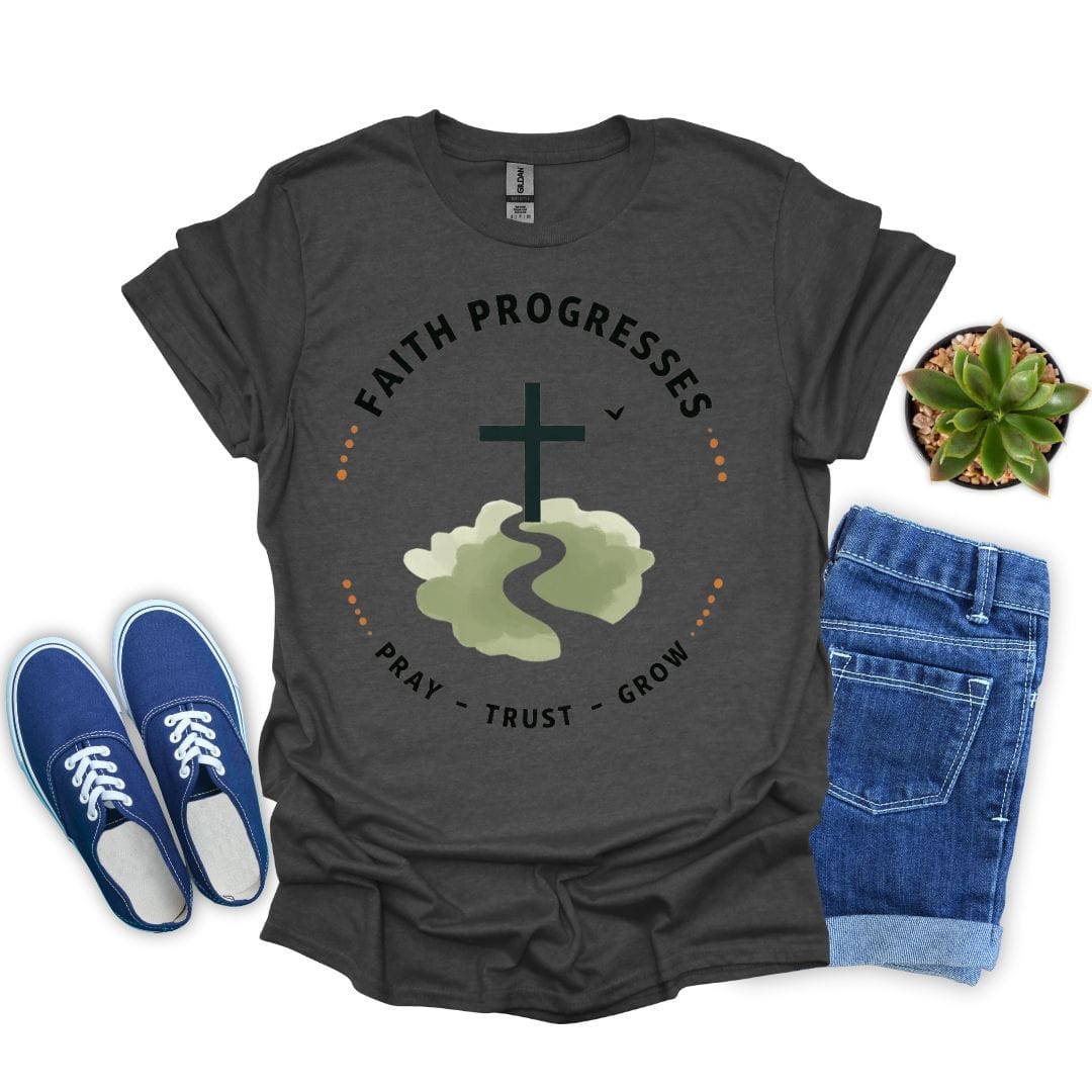 Faith Progresses T-Shirt