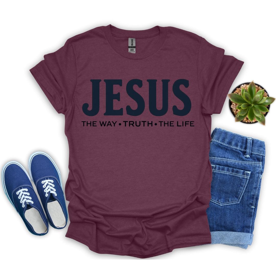 Jesus The Truth T-Shirt