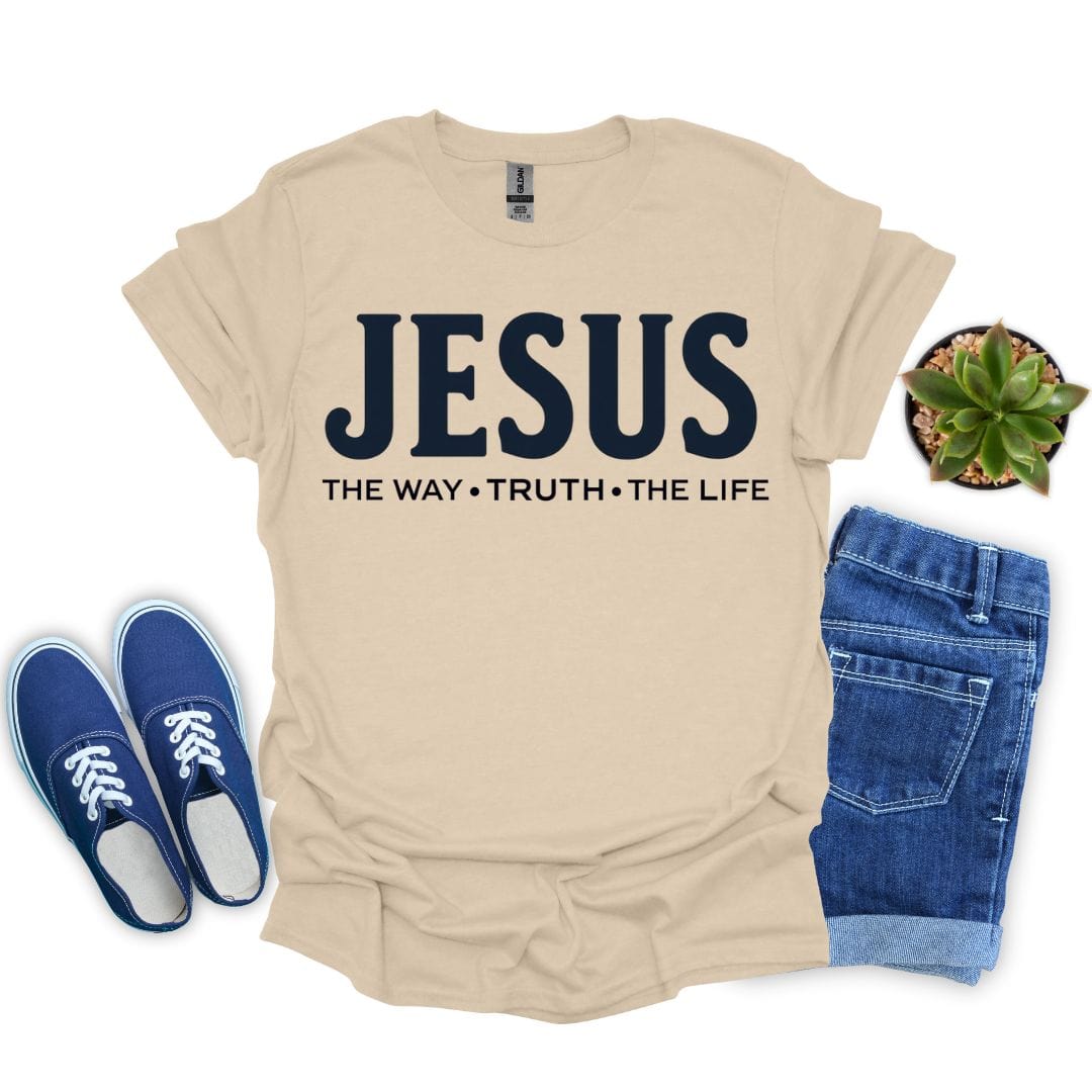 Jesus The Truth T-Shirt